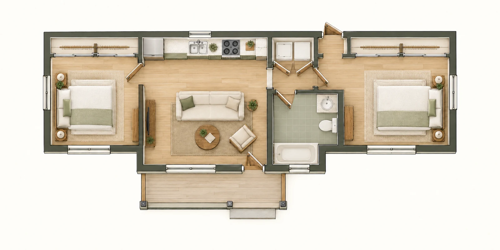 Family 758 · View layout