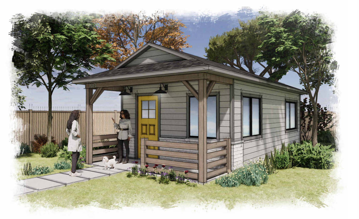 Compact 350 · 1 bedroom · 1 bath